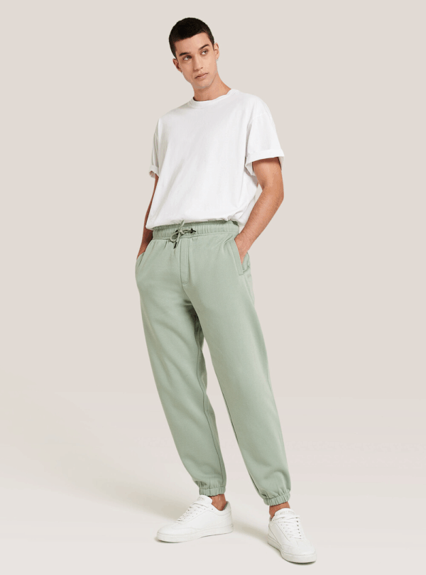 Pantalones Verdes